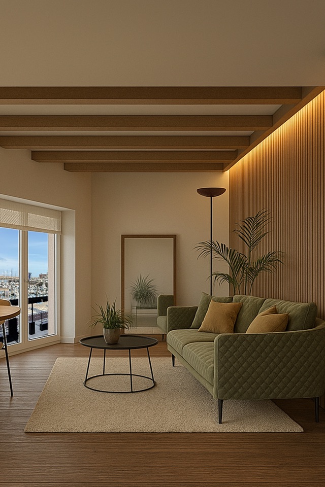 Mestizo — interior contemporáneo