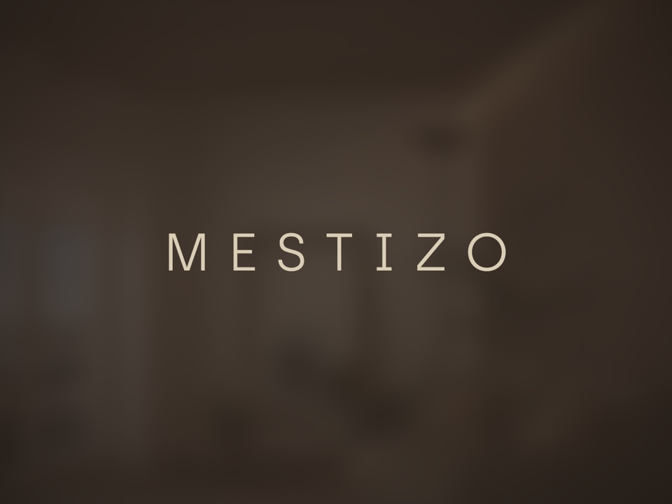 Mestizo · Próximamente