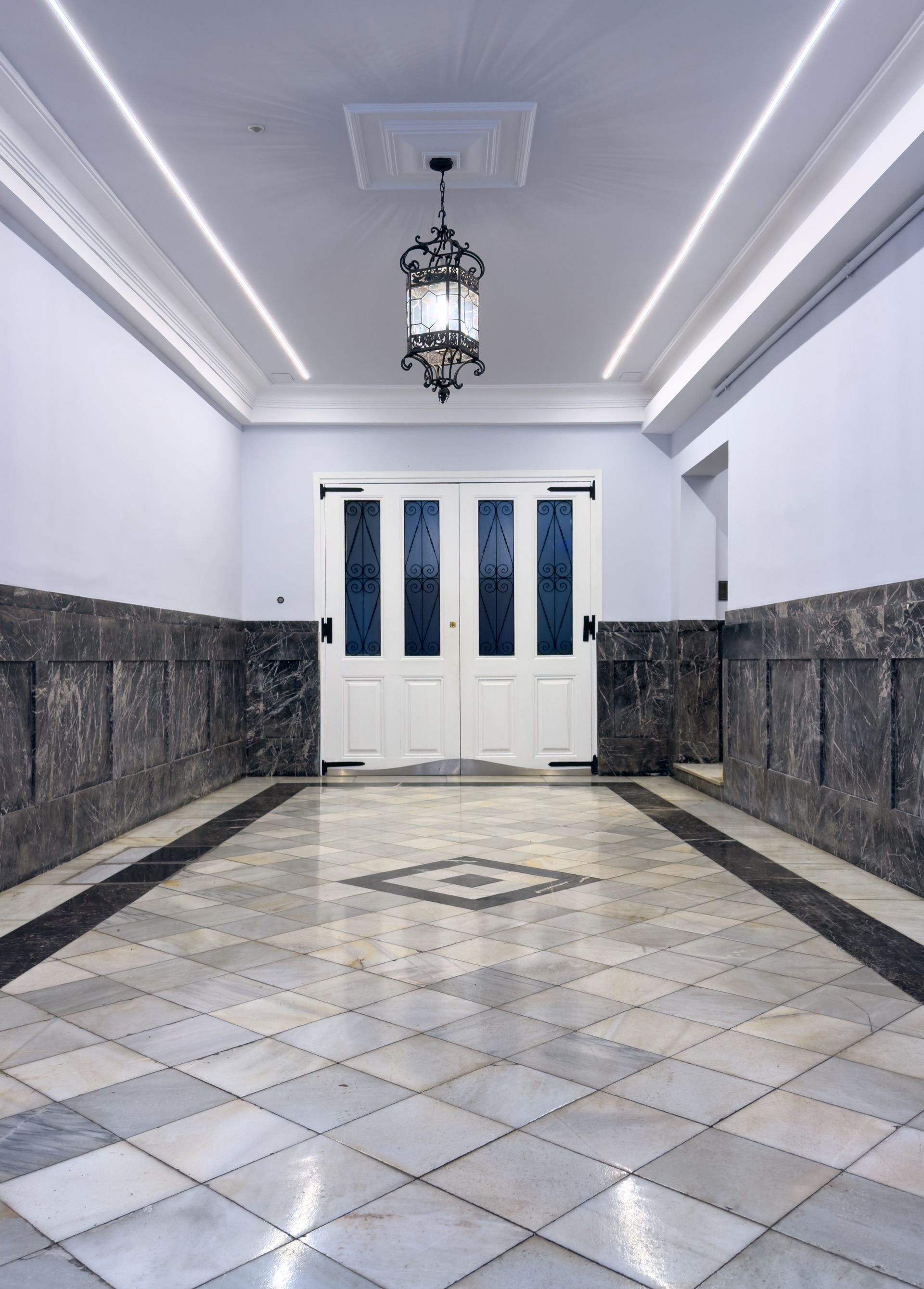 Portal de entrada · Pedro Duro 2