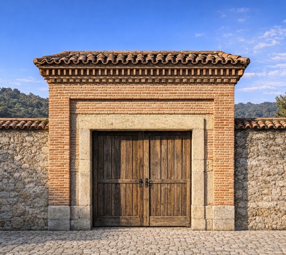 Palacio Mendoza-Cortina · Pendueles